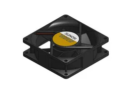 80mm brushless fan - SUNON KDE1208PTB2