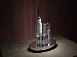 New York Lamp