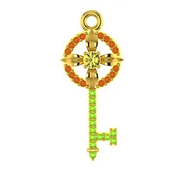 Pendant Key