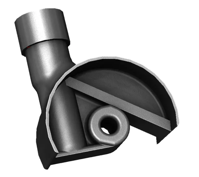 Roulette plastique — Image 4 of 9