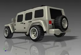 2010 5-Door Jeep Wrangler