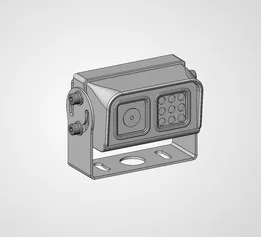 Rear View Infrared Camera