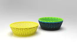 Mesh Fruit/Bread Basket