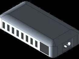 iNapo Ladegerät 8 40W