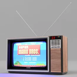 Retro Television