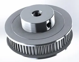 60 teeth pulley GT2 6mm Timing Gear