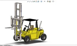 Forklift Model