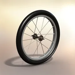 bicycle wheel