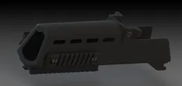 Handguard HK G36