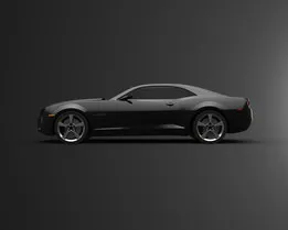 2010 Camaro Body