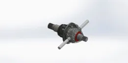 Differential Gear Box
