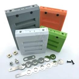 Electrical part - Solderless Lithium Batteries 18650 case (3D Printed)