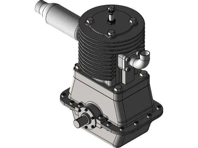 2-Stroke Engine — Фото 2 из 5