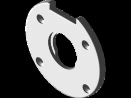 Makita RT0701C stock base plate