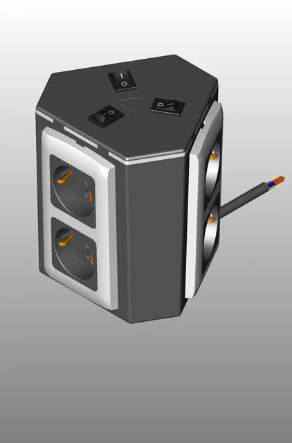 Multi-socket boxer — Фото 5 из 7