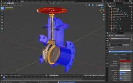 Surgulu Vana (Gate Valve)