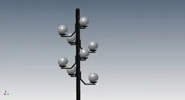 Garden Lamp
