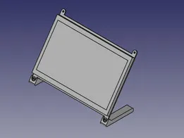 7 inch touch display (for Raspberry)