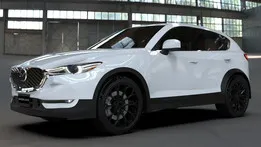 Mazda CX5 Skayactiv