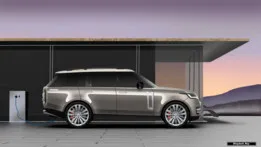 Range Rover 2022