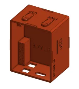 OpenMV Cam RT1062 V4 Case