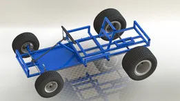 Go-cart project for my nephew
