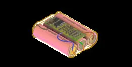 3S 18650 Li-Ion Battery