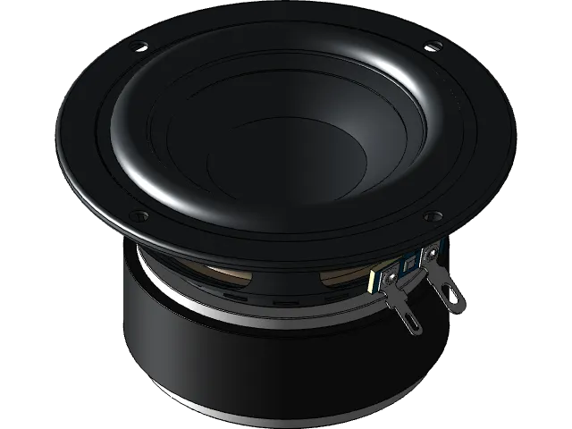 Speaker 3 inch — Image 2 of 2