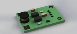 Step up module