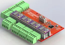 Protoneer RPi-CNC Hat V2.60