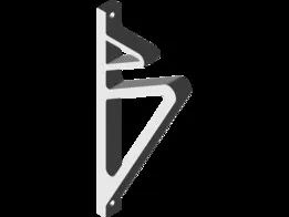 Porte Skate/Snowboard/Planche Skate Holder Snowboard Holder