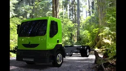 Renault Midlum 280.18 chassis