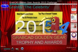 Grabby 'The Celebrity'