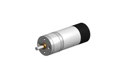 Geared DC motor with encoder - TS-25GA370H