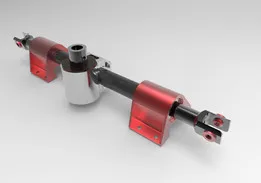 Steering Rack Concept