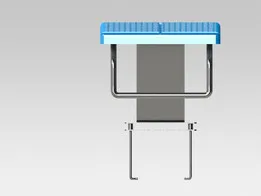 Starting Block for Swimming pool