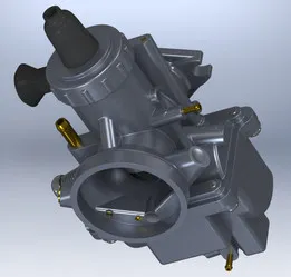 Molkt 26mm carburetor