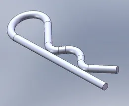 Hair Pin Cotter Pin