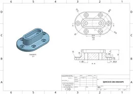 EJERCICIO 206 ONSHAPE