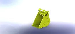 Caterpillar 301.09 Mini Excavator Bucket