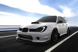 Subaru Impreza 2006-2008 Hawkeye