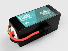 ACE-X 1500mAh 4S Lipo Battery