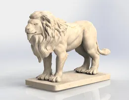 Royal Lion