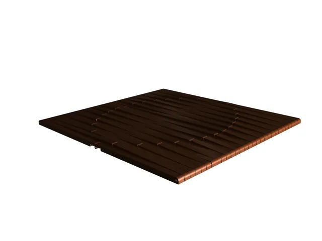 Wooden cutting board concept model idea — Фото 4 из 5
