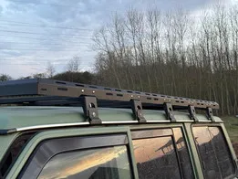 Nissan Patrol Y60-61 roof racks