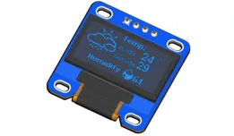 OLED Display 128 x 64 I2C 0.96"