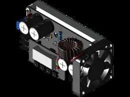 DROK Step Down Voltage Regulator DC 6V-65V to 0-60V