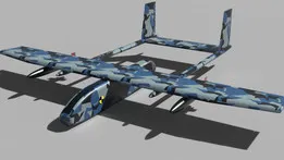 Electra UAV