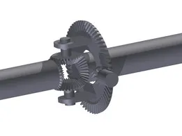Working Differential
