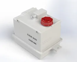 Radiator Expansion Tank